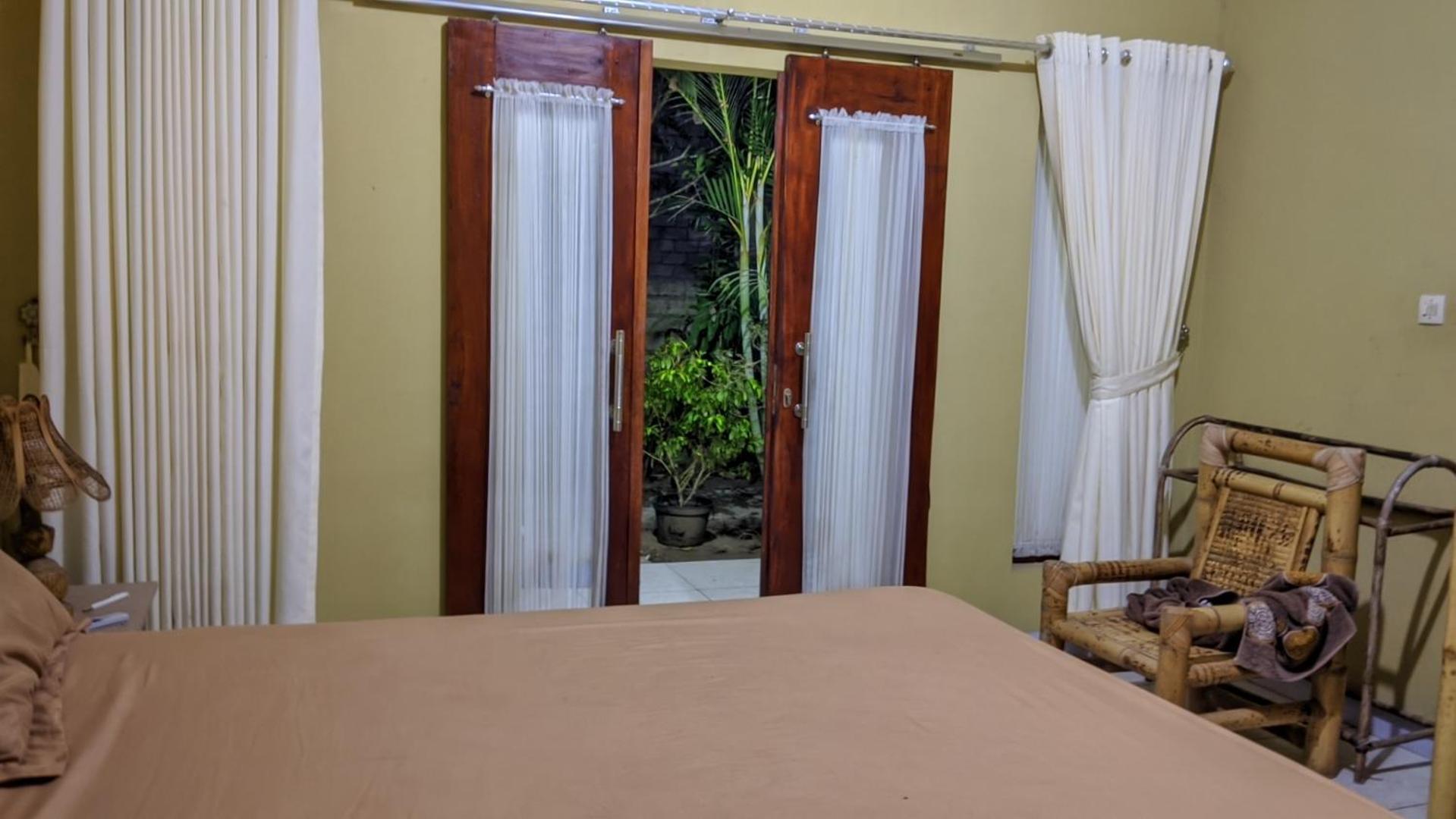 Three V Homestay Kuta (Lombok) Exterior foto