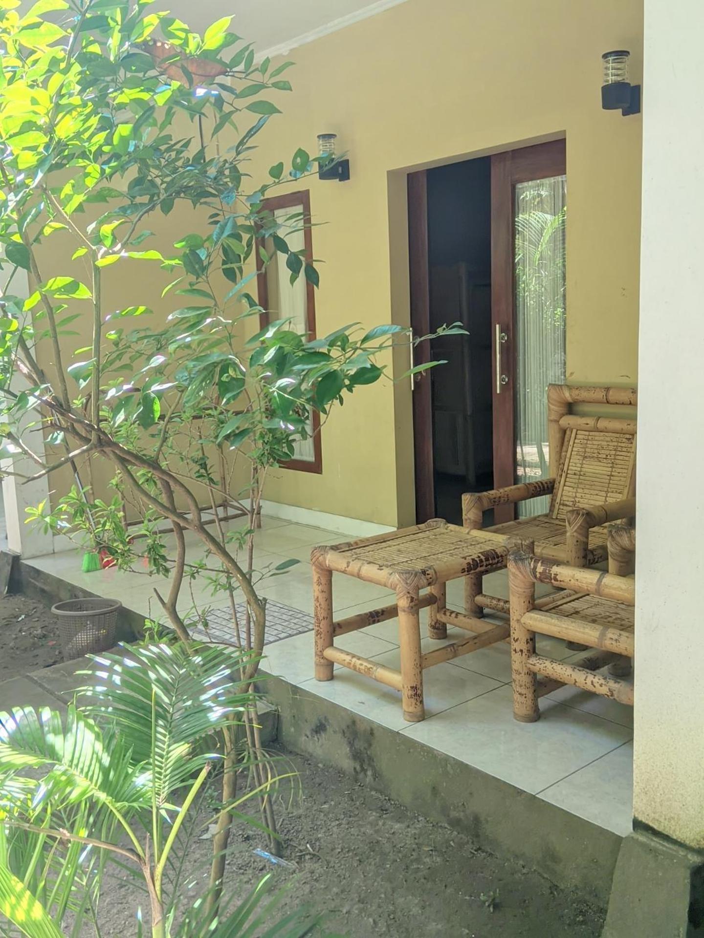 Three V Homestay Kuta (Lombok) Exterior foto