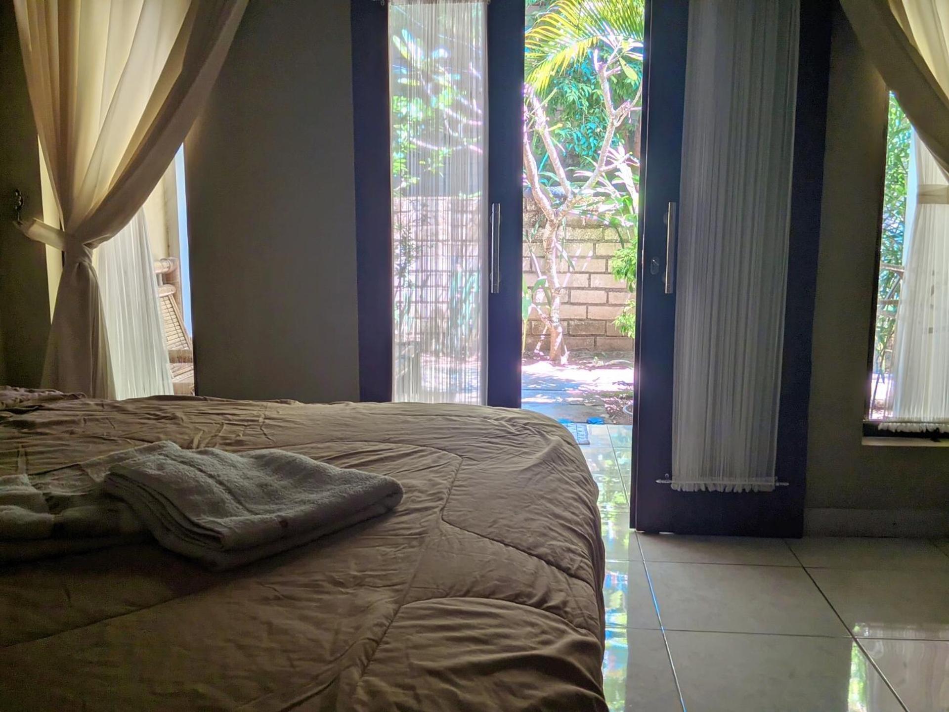 Three V Homestay Kuta (Lombok) Exterior foto