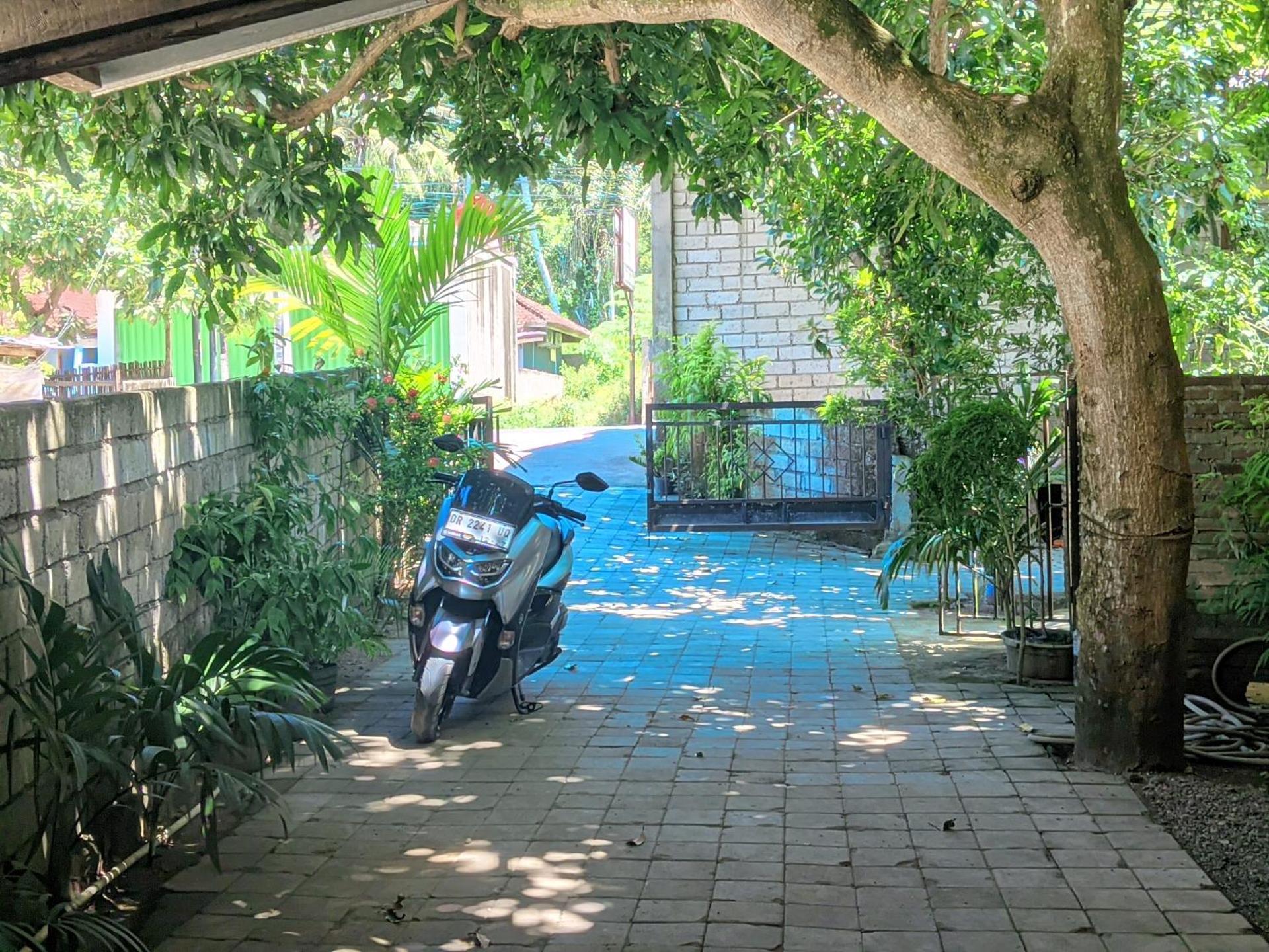 Three V Homestay Kuta (Lombok) Exterior foto