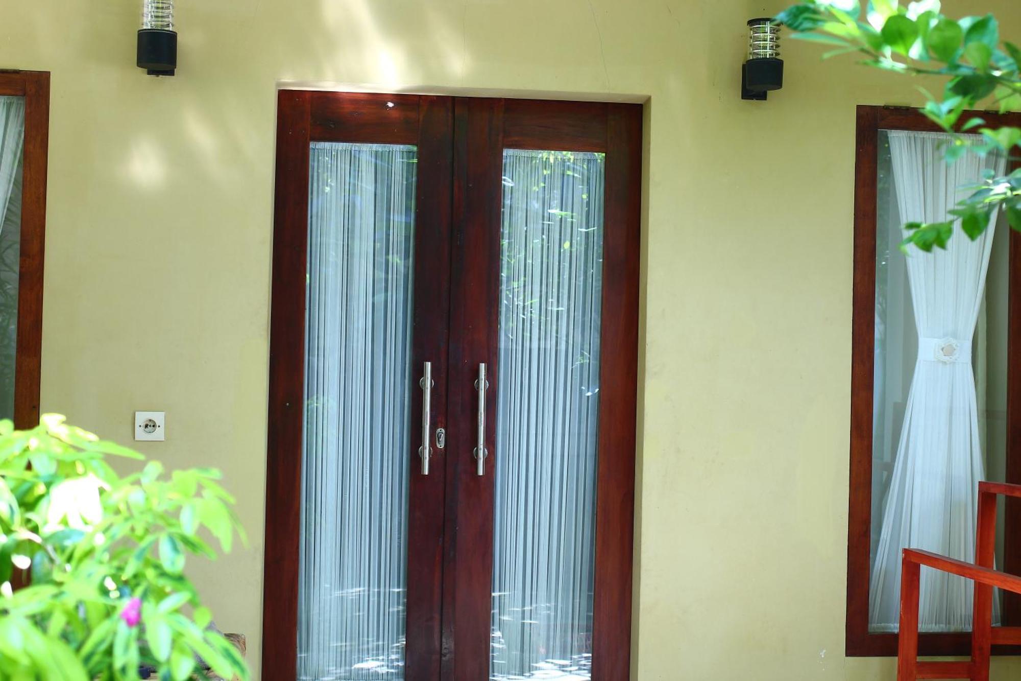 Three V Homestay Kuta (Lombok) Exterior foto
