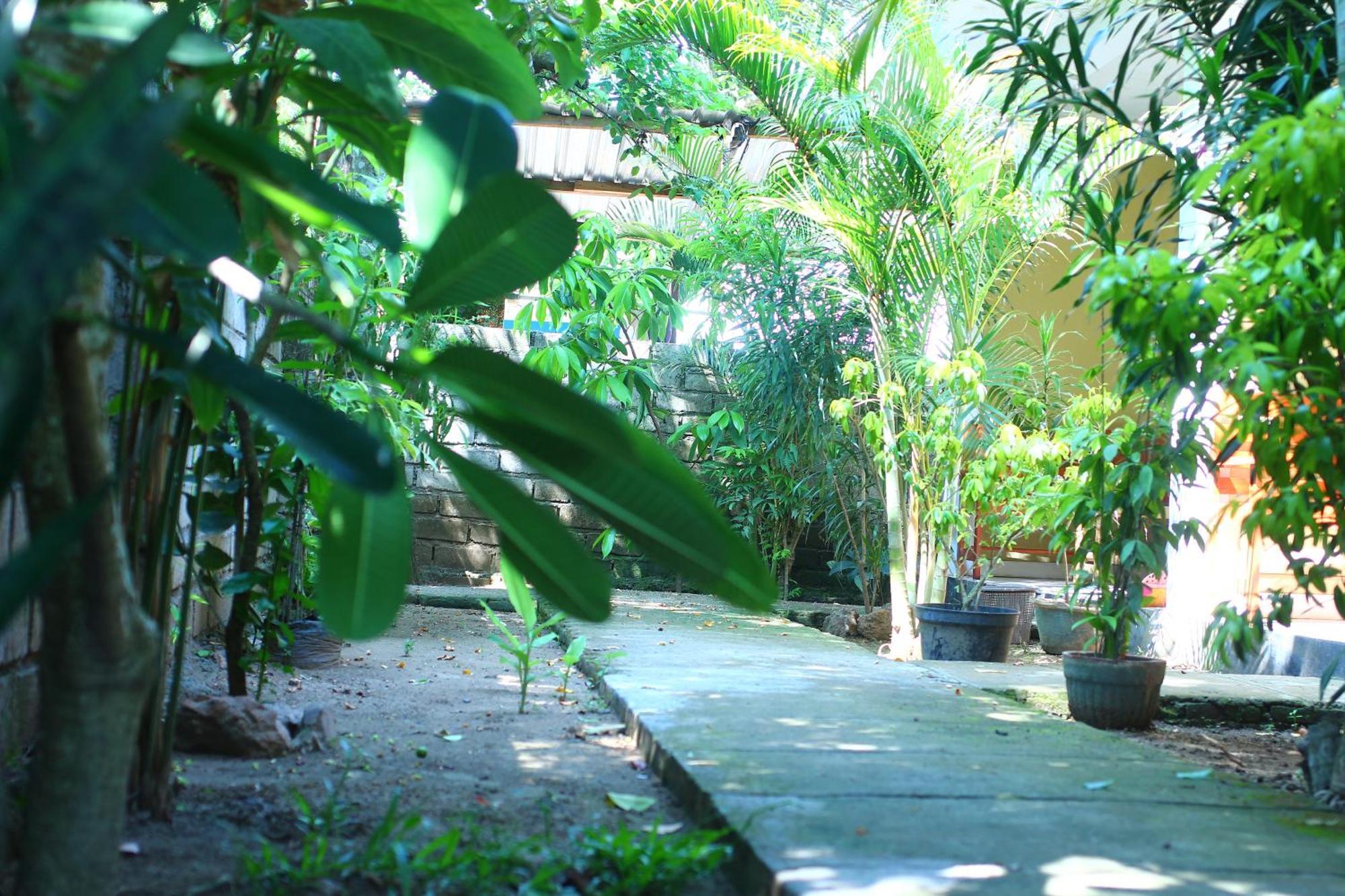 Three V Homestay Kuta (Lombok) Exterior foto