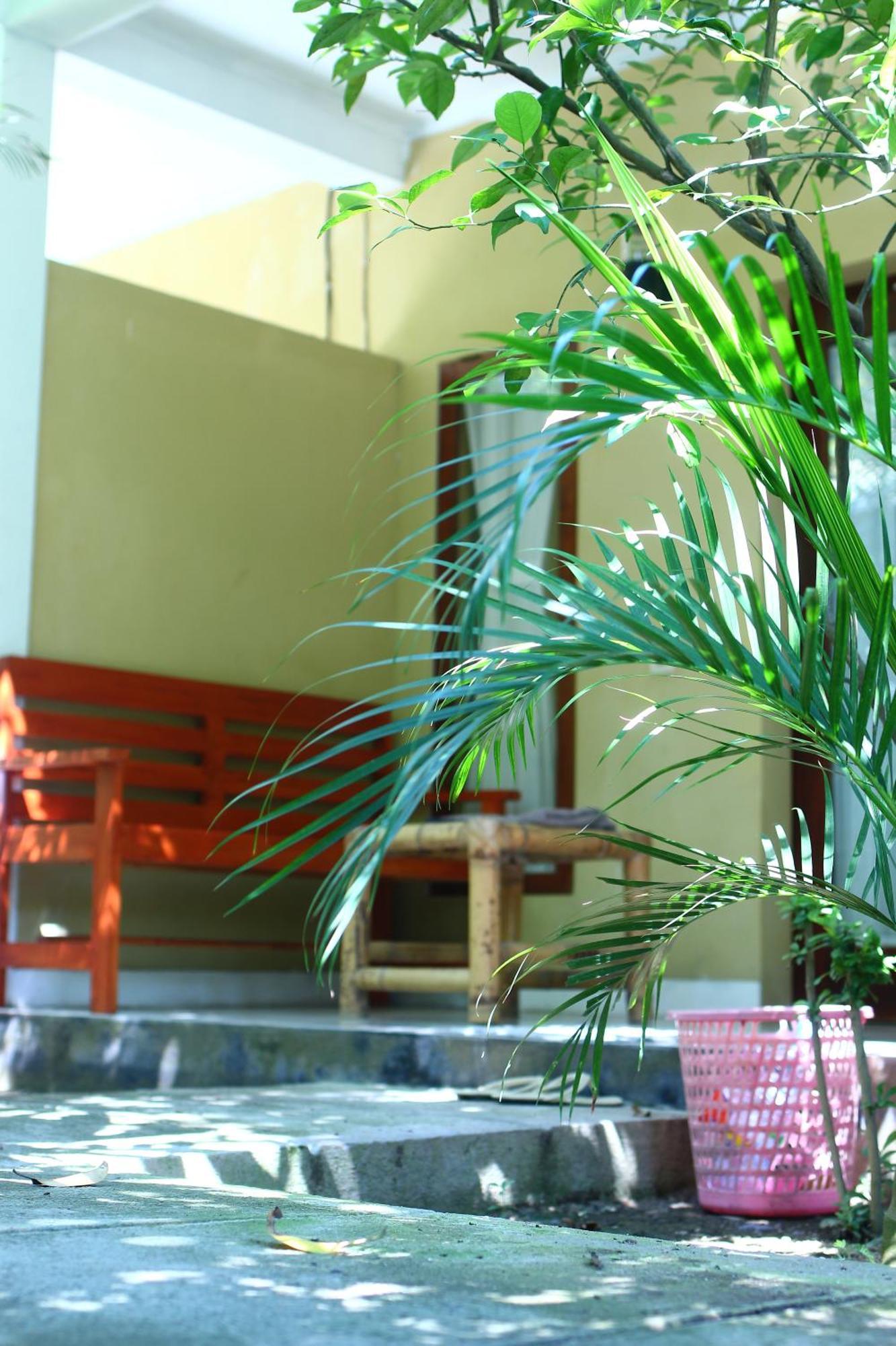 Three V Homestay Kuta (Lombok) Exterior foto