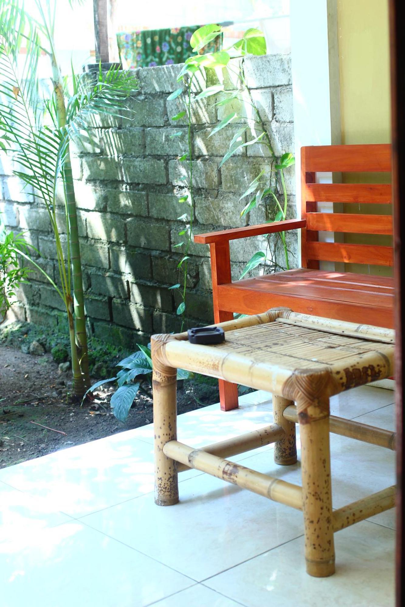 Three V Homestay Kuta (Lombok) Exterior foto