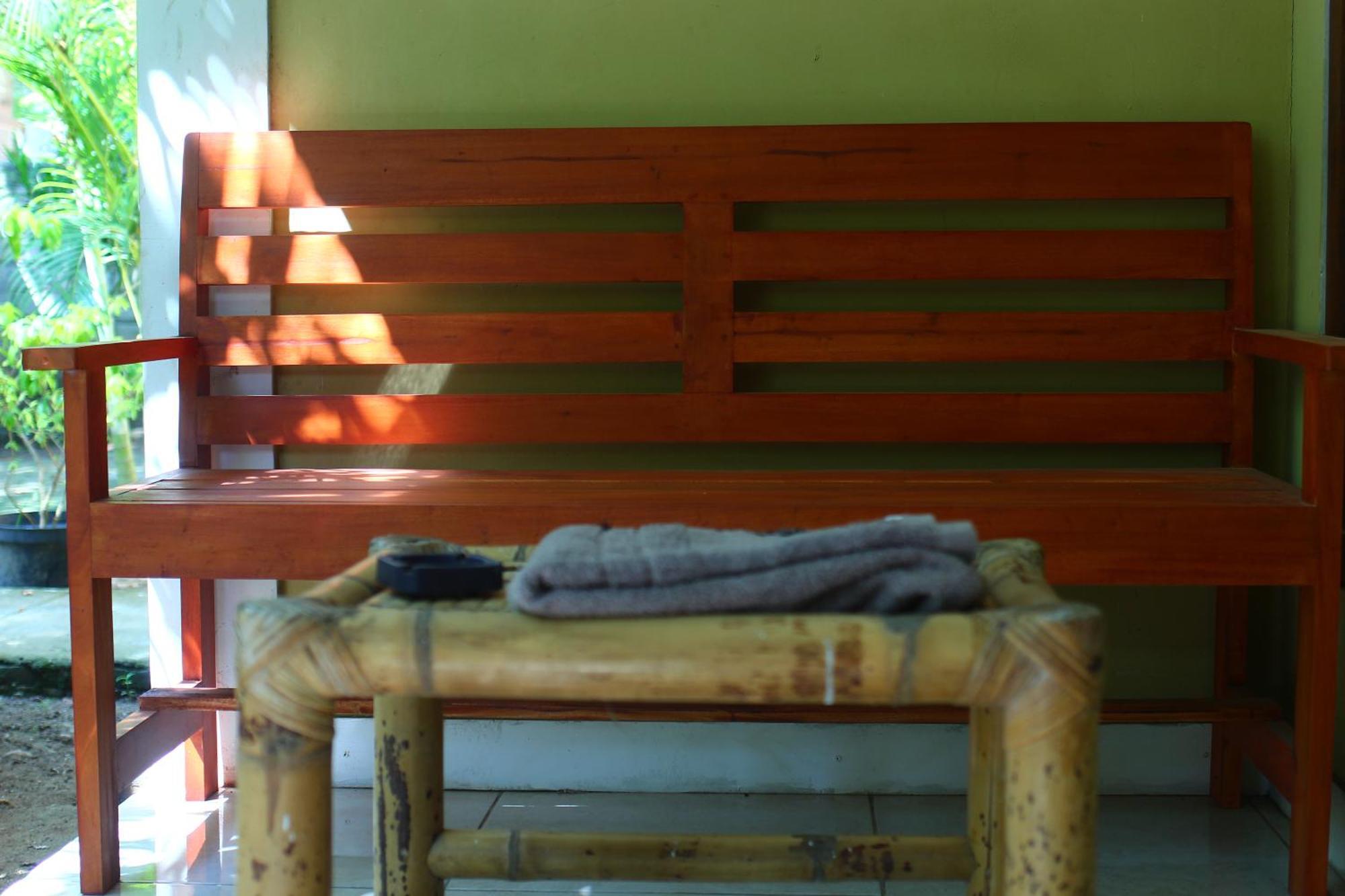 Three V Homestay Kuta (Lombok) Exterior foto