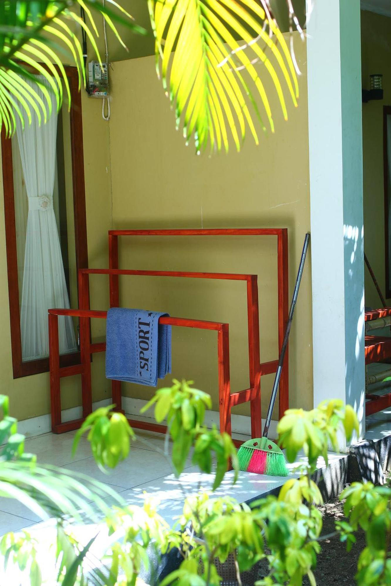Three V Homestay Kuta (Lombok) Exterior foto