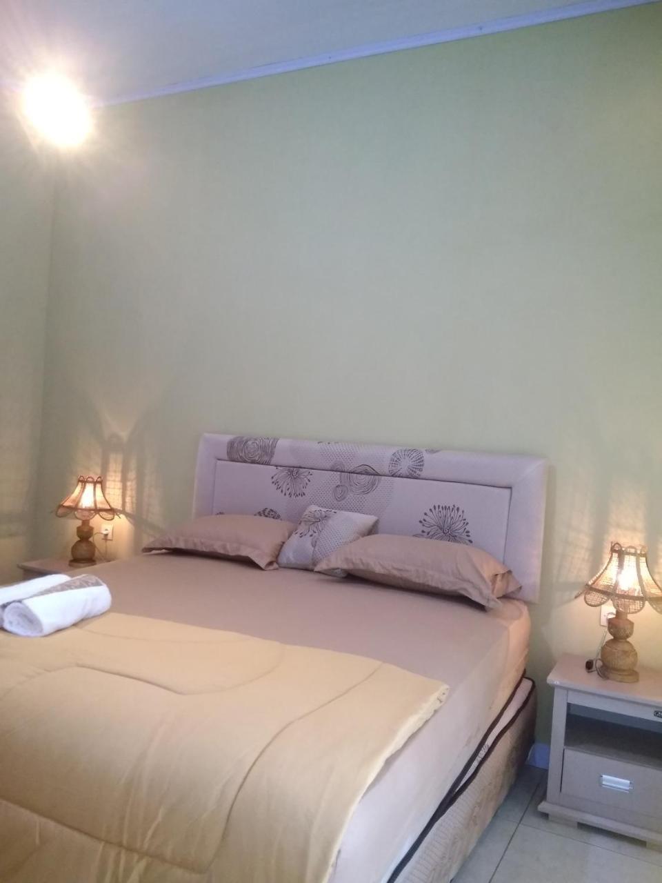 Three V Homestay Kuta (Lombok) Exterior foto